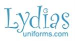 Lydias Uniforms coupon codes