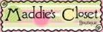 Maddie's Closet Coupon Codes & Deals