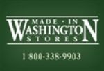 Made in Washington Coupon Codes & Deals