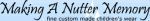 Making A Nutter Memory Coupon Codes & Deals