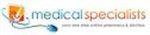 medical-specialists.co.uk Coupon Codes & Deals