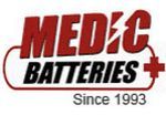 Medic Batteries coupon codes