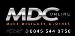 MDC ONLINE UK Coupon Codes & Deals