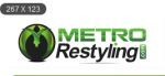 metrorestyling.com Coupon Codes & Deals