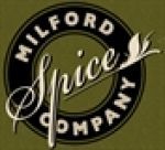 Milford Spice Company coupon codes