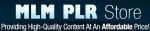 MLM PLR Store Coupon Codes & Deals