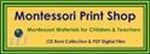 Montessori Print Shop coupon codes