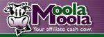 Moola Moola - Your Affiliate Cash Cow Coupon Codes & Deals