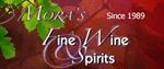 Mora's Fine Wine and Spirits Coupon Codes & Deals