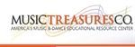 Music Treasures Co. coupon codes