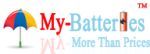 My Batteries Coupon Codes & Deals