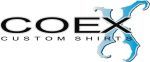 Coex Custom Shirts Coupon Codes & Deals