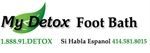 My Detox Foot Bath coupon codes