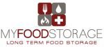 MYFOODSTORAGE Coupon Codes & Deals