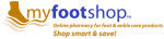 Myfootshop.com coupon codes