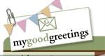 My Good Greetings coupon codes