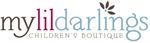 MyLilDarlings Children's Boutique Coupon Codes & Deals