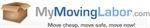 My Moving Labor coupon codes