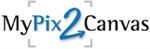 MyPix2Canvas Coupon Codes & Deals