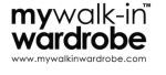 My Walk-In Wardrobe Coupon Codes & Deals