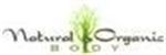 Natural Organic Body Coupon Codes & Deals