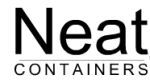 Neat CONTAINERS Coupon Codes & Deals