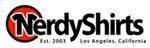 NerdyShirts coupon codes