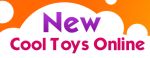 New Cool Toys Online Coupon Codes & Deals