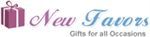 Wedding Favors and Party Gifts | Newfavors.com Coupon Codes & Deals