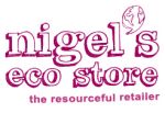 Nigel's Eco Store coupon codes