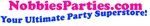Noobies Parties Coupon Codes & Deals