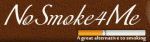 NoSmoke4Me Coupon Codes & Deals