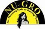 Nu-Gro Hair Products coupon codes