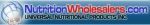 Nutrition Wholesalers Coupon Codes & Deals