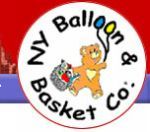 NY Ballon & Basket Co. coupon codes