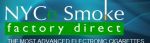 NYCe Smoke Factory Direct Coupon Codes & Deals