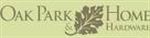 Oak Park Home & Hardware Coupon Codes & Deals