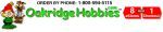 Oakridge Hobbies coupon codes