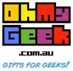 Oh My Geek Coupon Codes & Deals