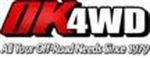 OK4WD Coupon Codes & Deals