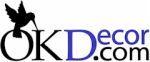 OK Decor Coupon Codes & Deals