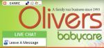 Olivers Babycare UK Coupon Codes & Deals