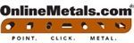 Online Metals coupon codes