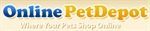 Pet Supplies coupon codes