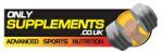 Only Supplements UK coupon codes