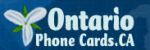 Ontario Phone Cards coupon codes