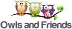 Owls and Friends Coupon Codes & Deals