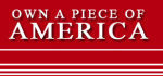 Own a Piece of America coupon codes