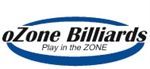 oZone Billiards Coupon Codes & Deals