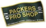 Packers Pro Shop coupon codes